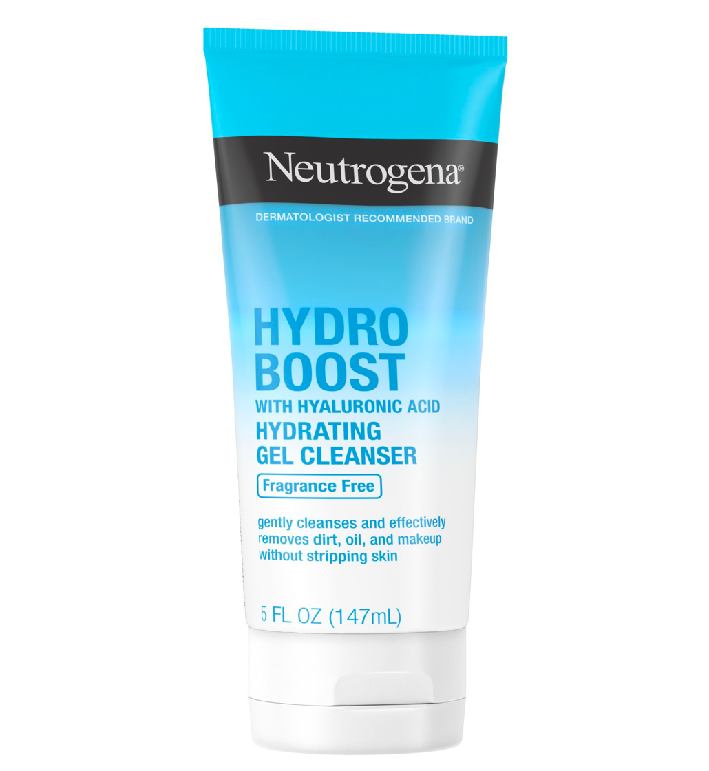 Neutrogena Hydro Boost Hydrating Gel Cleanser