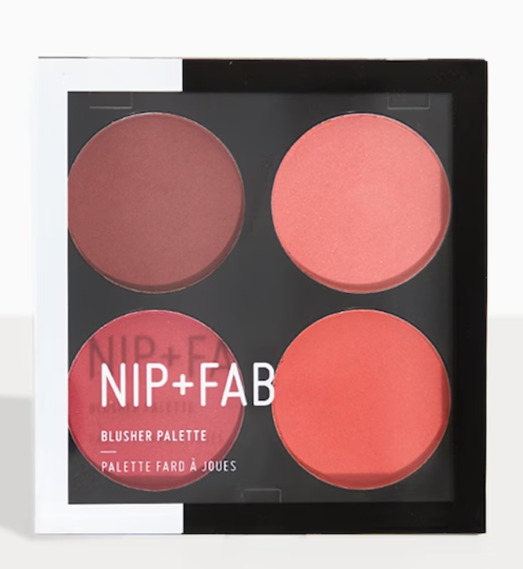 NIP+FAB Make Up Blusher Palette