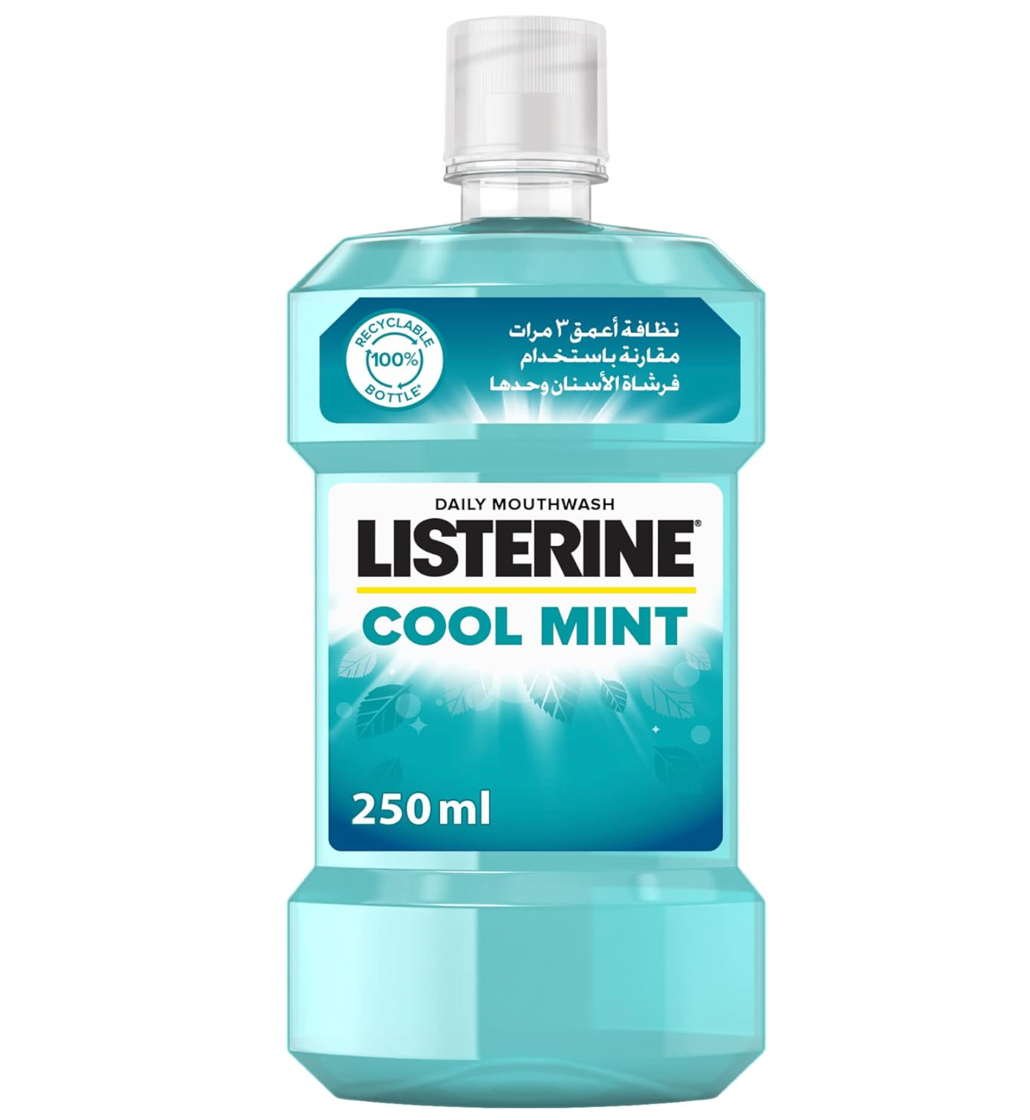 Listerine® Cool Mint Mouthwash