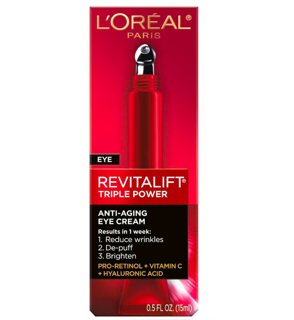 L'Oreal Paris Revitalift® Triple Power Anti-Aging Eye Cream