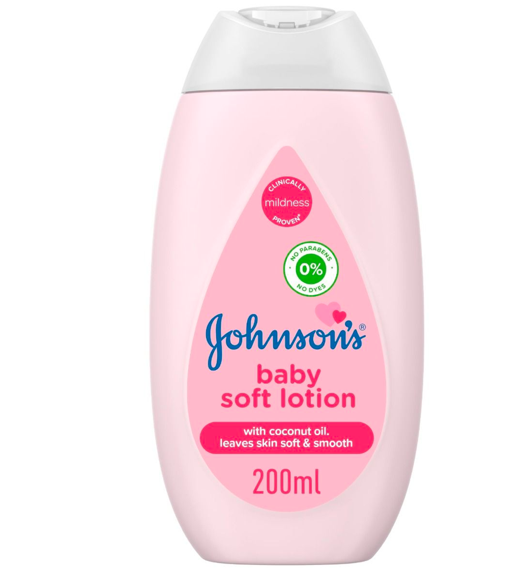 Johnson's Baby Lotion