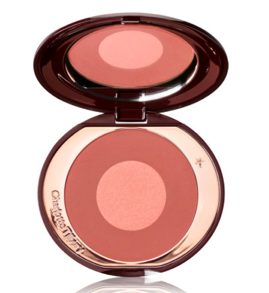 Charlotte Tilbury Cheek To Chic Pink Blusher