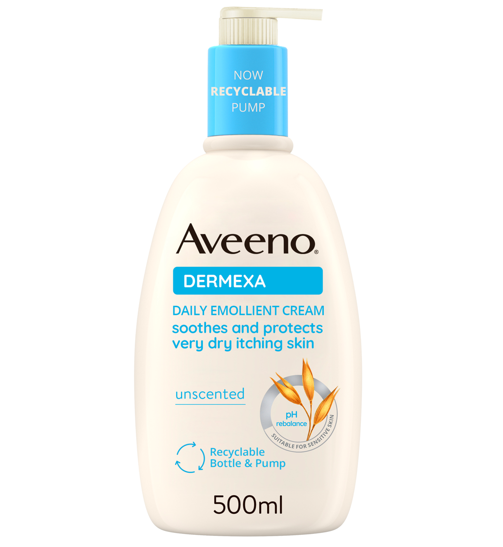 Aveeno Dermexa Daily Emollient Cream