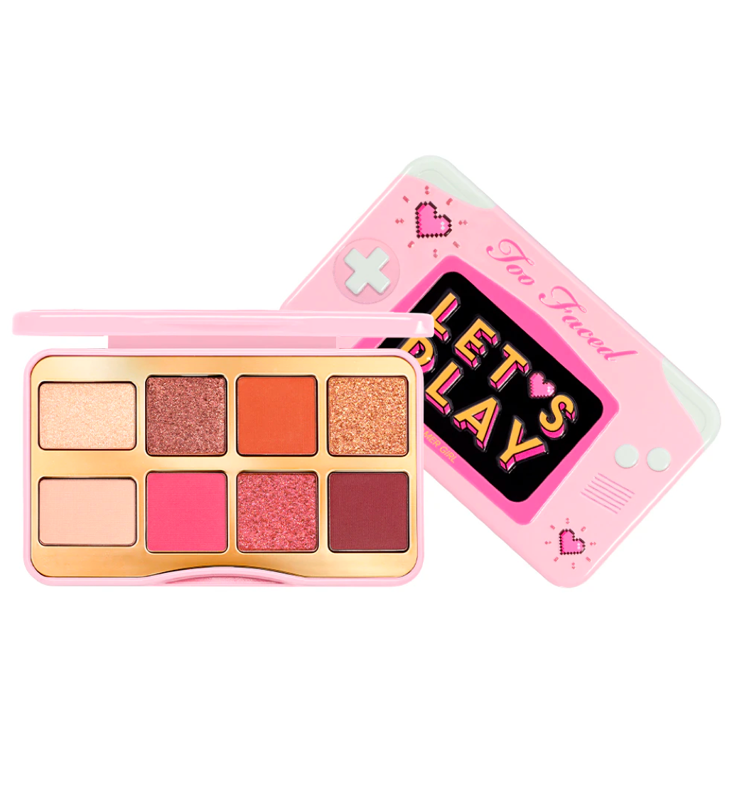 Too Faced Let’s Play Mini Eyeshadow Palette