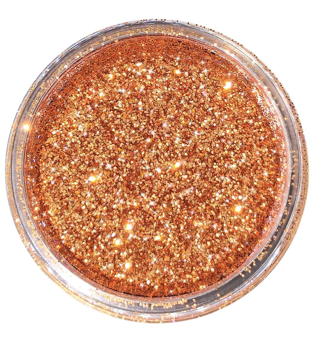 Helen E Cosmetics Glitter Pigments