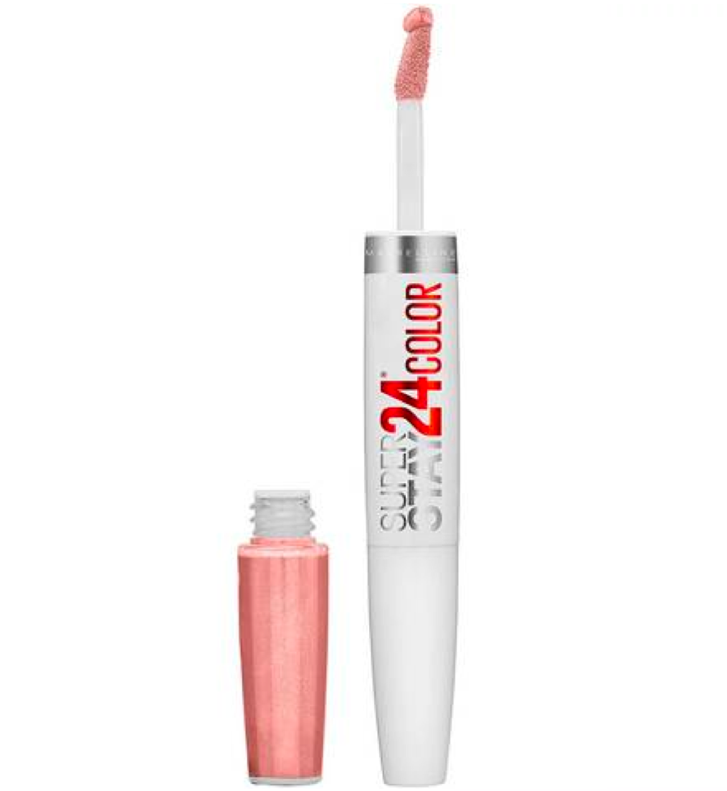 Maybelline Super Stay 24 2-Step Liquid Lipstick