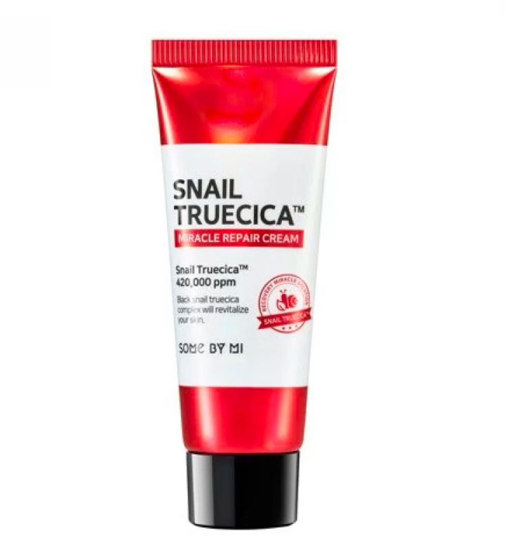 Some By Mi Snail Truecica Miracle Repair Low pH Gel Cleanser