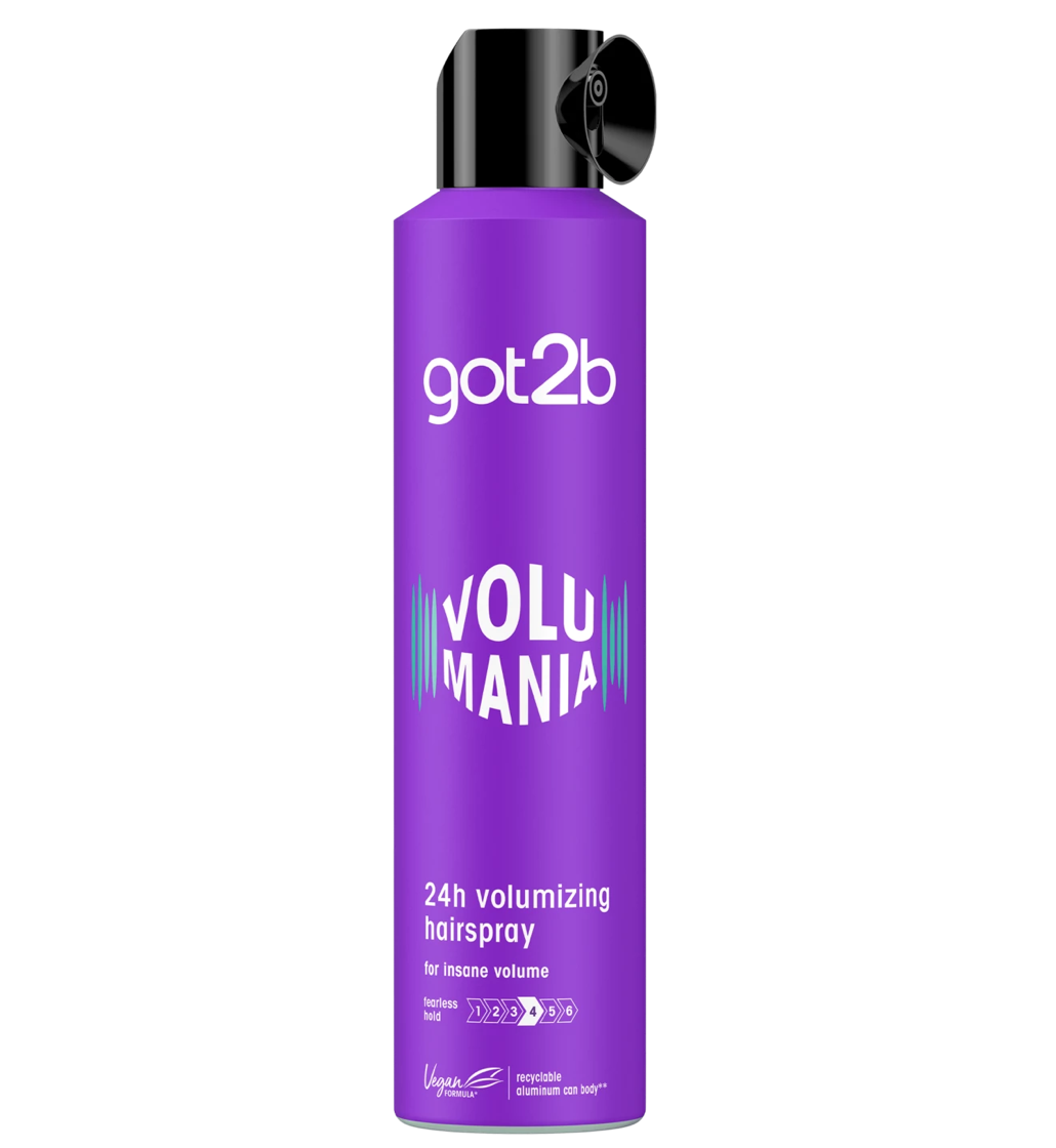 Schwarzkopf Got2b Volumania 24h Volumizing Hairspray