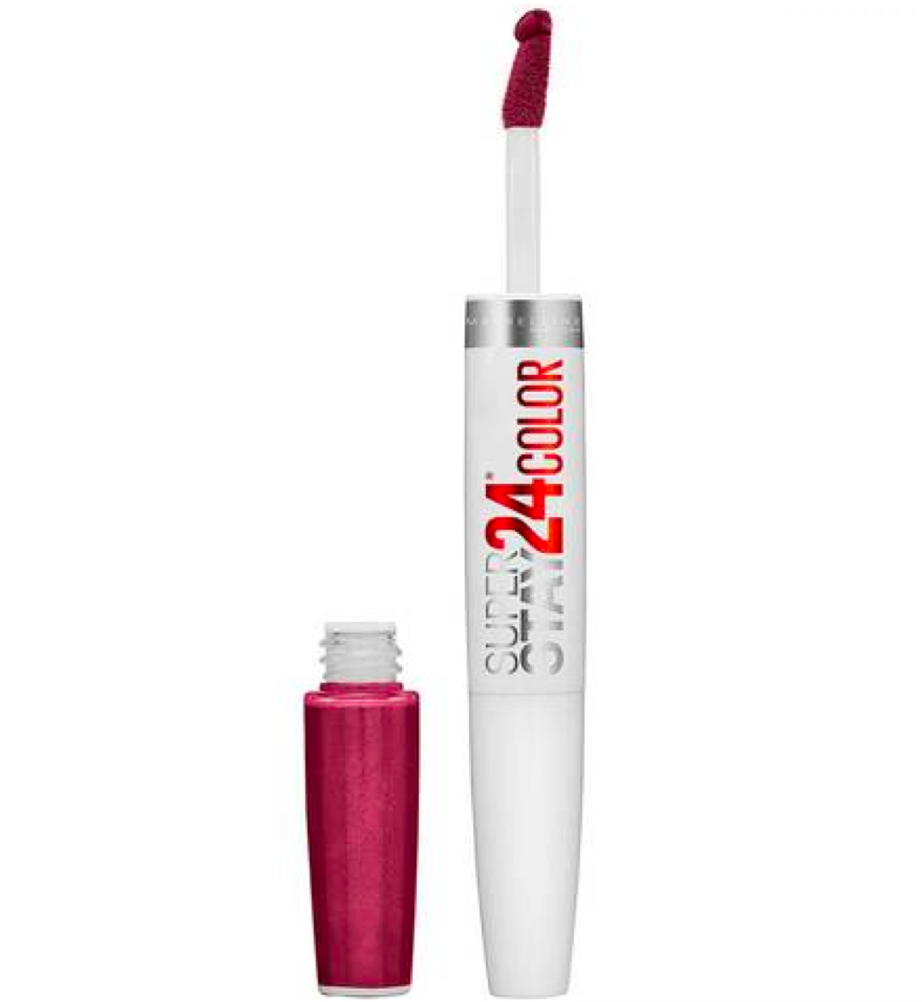 Maybelline Super Stay 24 2-Step Liquid Lipstick