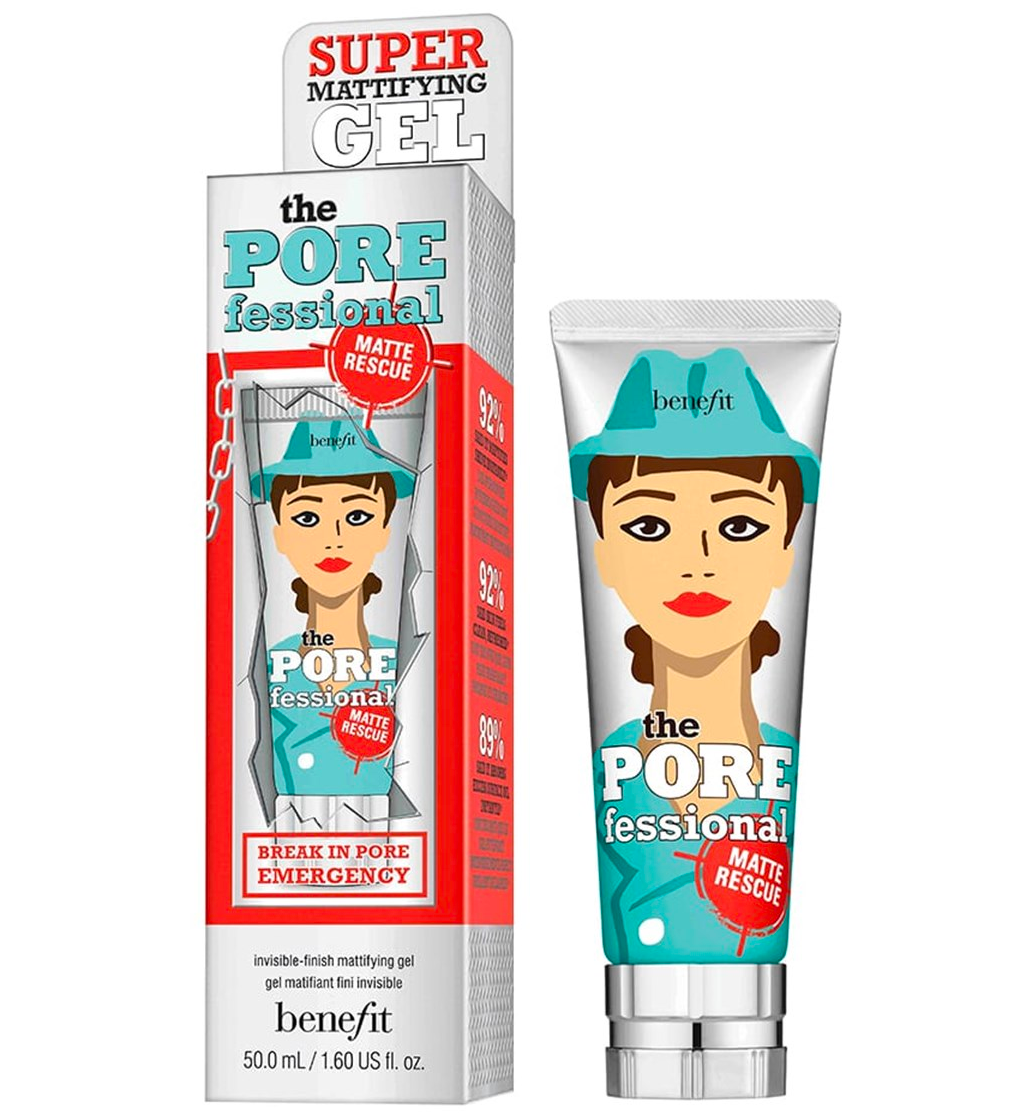 Benefit The POREfessional: Matte Rescue Gel