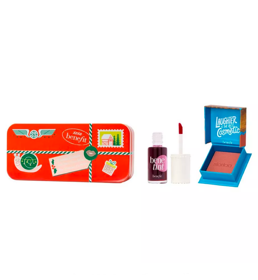 Benefit Blushin Benetint Bundle