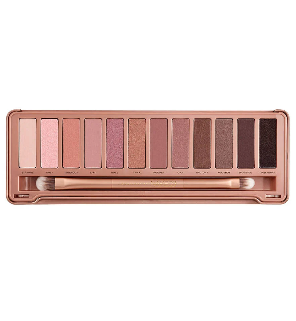 Urban Decay Naked3 Eyeshadow Palette