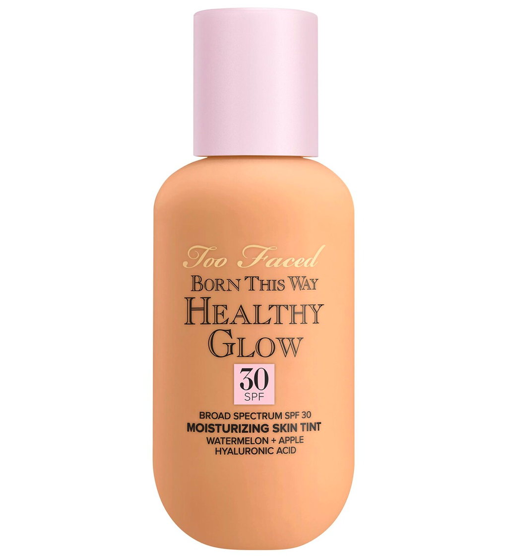 Too Faced Born This Way Healthy Glow SPF 30 Skin Tint Foundation