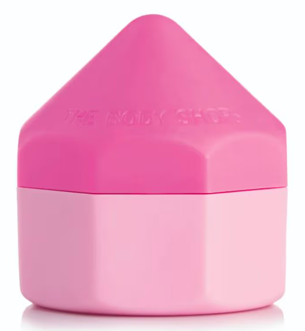 The Body Shop Lip Juicers - Raspberry, Ginger & Betroot