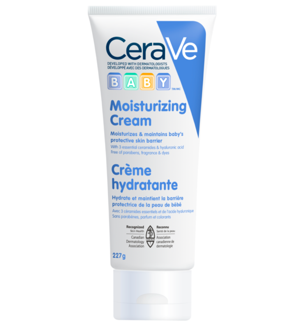 CeraVe Baby Moisturizing Cream