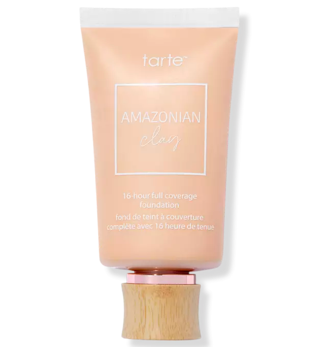 Tarte Amazonian Clay 16-Hour Full Coverage Foundation