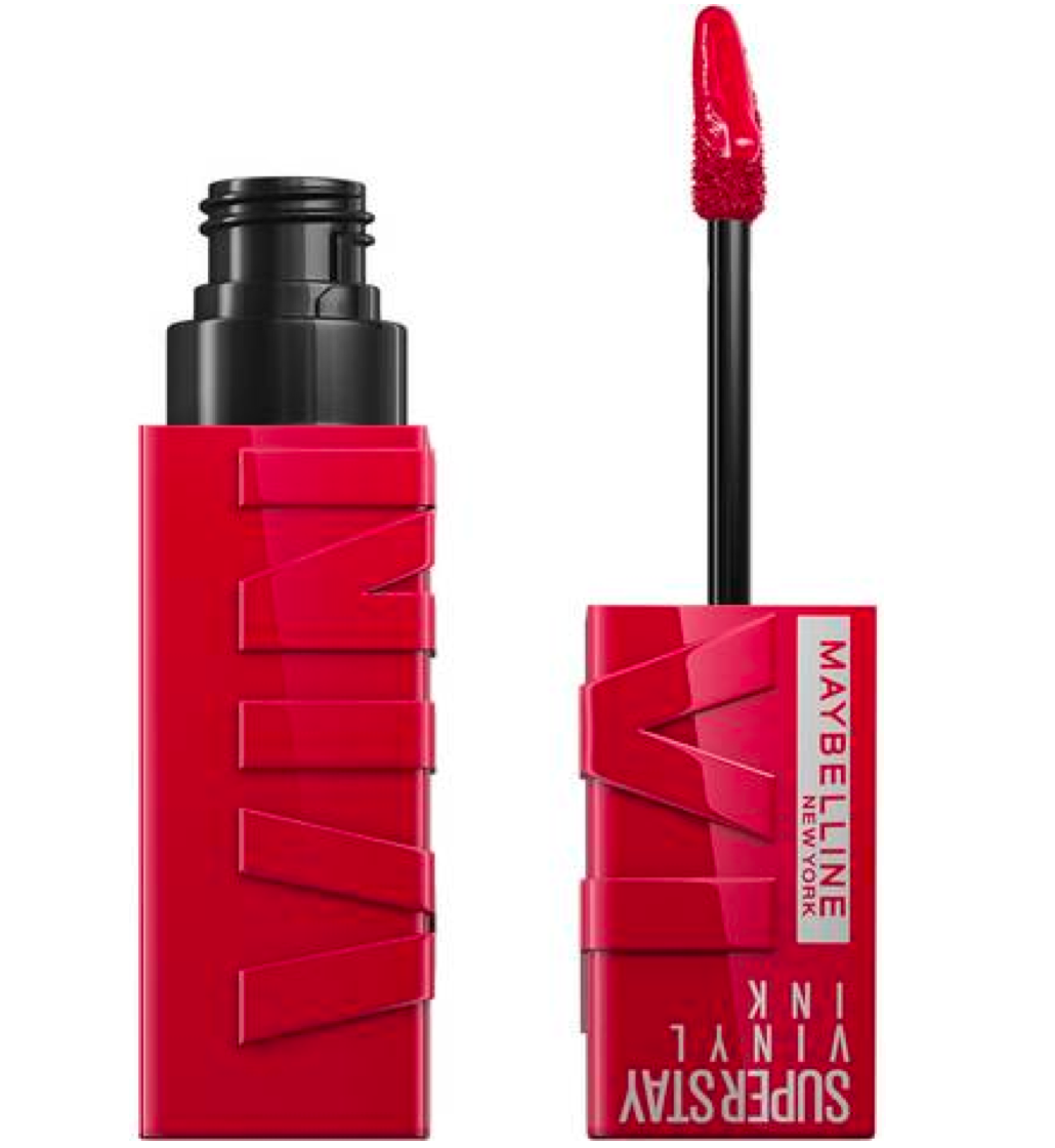 Maybelline Super Stay® Vinyl Ink Longwear Liquid Lipcolor