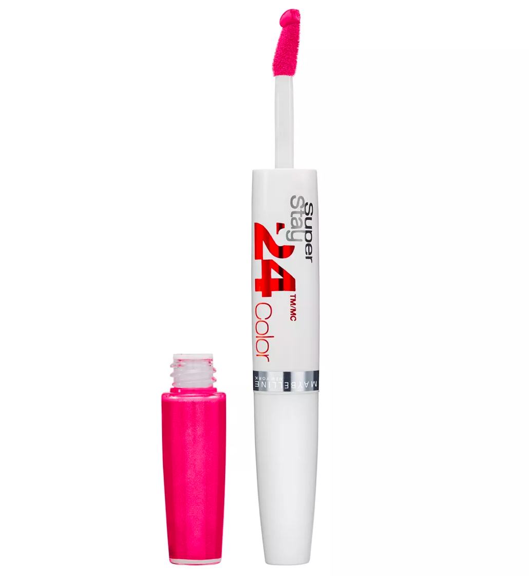 Maybelline Super Stay 24 2-Step Liquid Lipstick