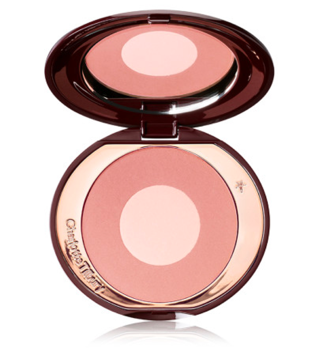 Charlotte Tilbury Cheek To Chic Pink Blusher