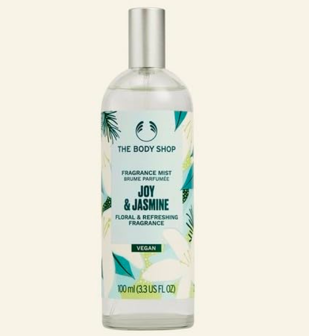 The Body Shop Fragrance Mist - Joy & Jasmine