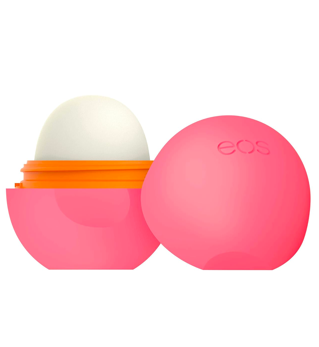 eos Lip Balm Strawberry Peach