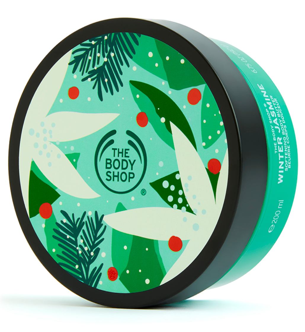 The Body Shop Body Butter - Winter Jasmine