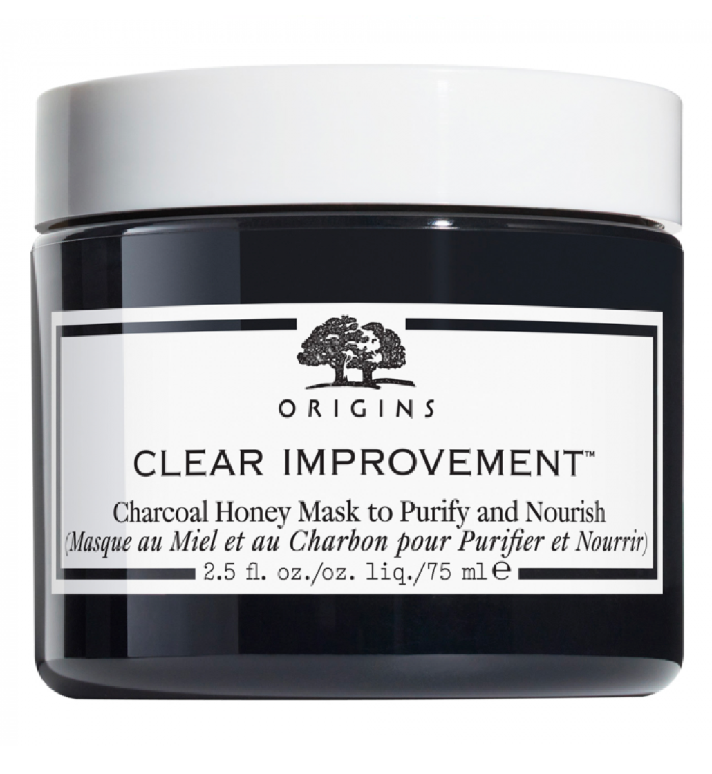 Origins Clear Improvement™ Charcoal Honey Mask