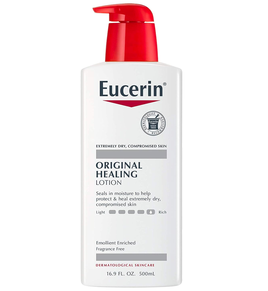 Eucerin Original Healing Lotion