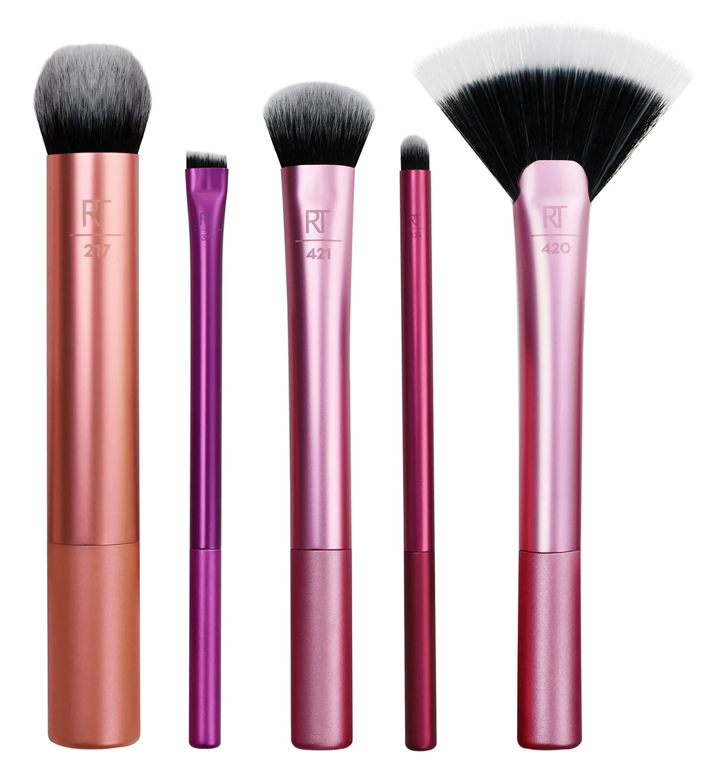 Real Techniques Artist Essentials Brush Set