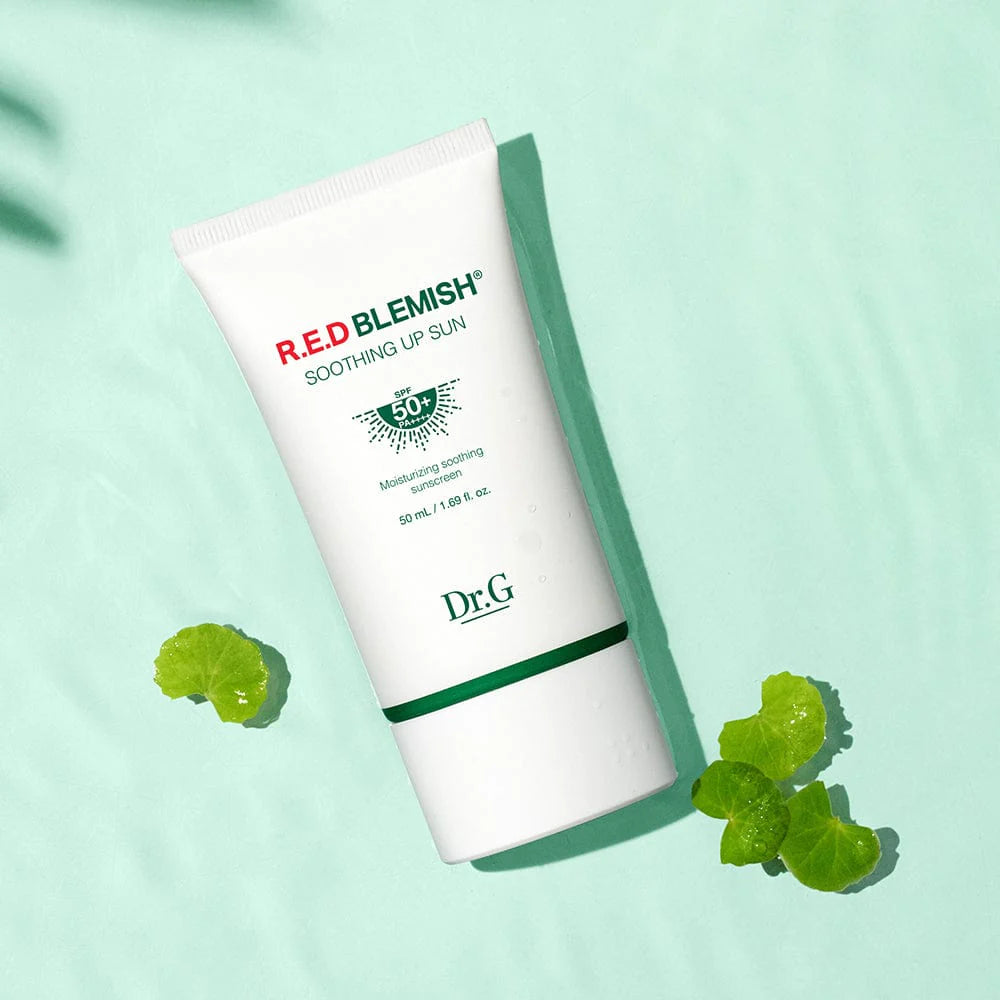 Dr.G Red Blemish Soothing Up Sun SPF 50+ PA++++