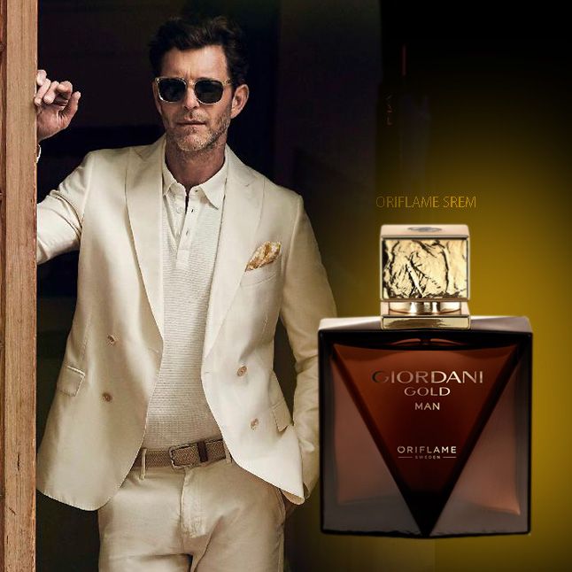 Oriflame Giordani Gold Man