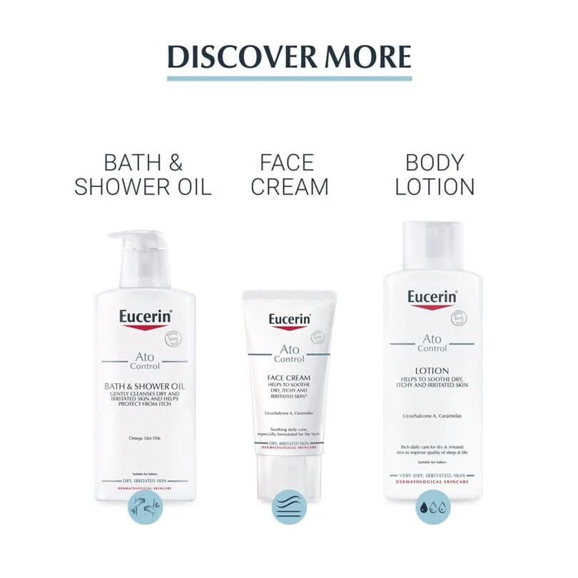 Eucerin AtoControl Face Cream