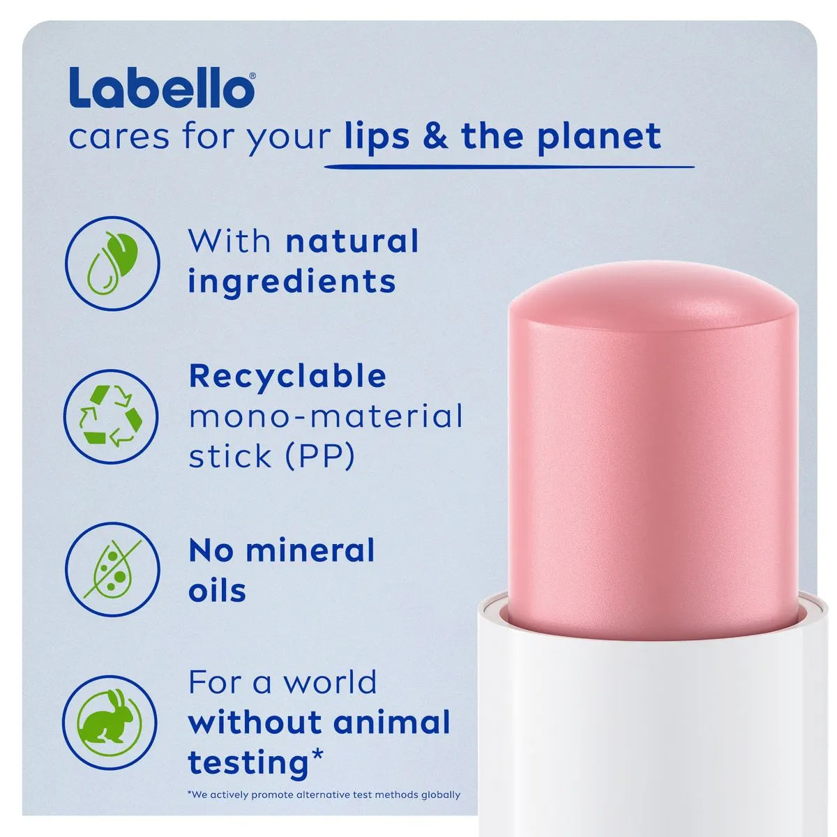 Labello Lip Balm - Pearly Shine