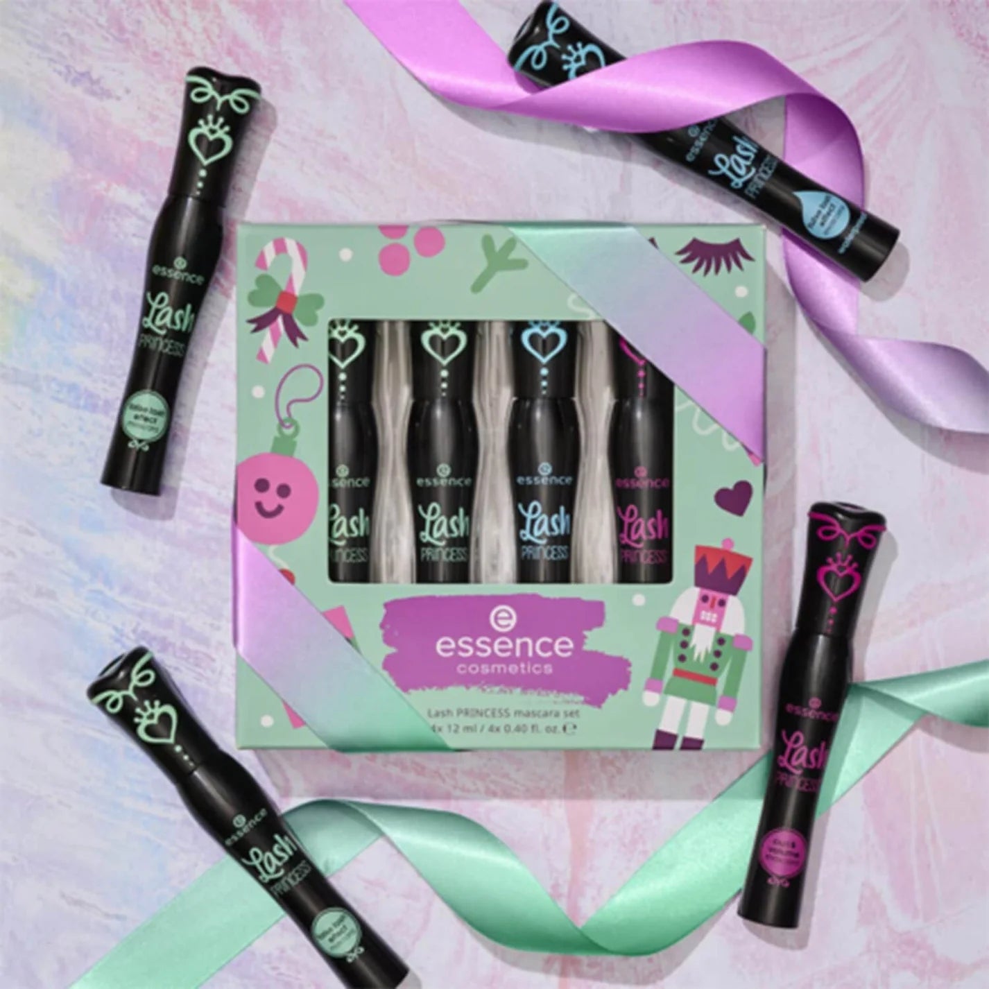 Essence Lash Princess Mascara Set