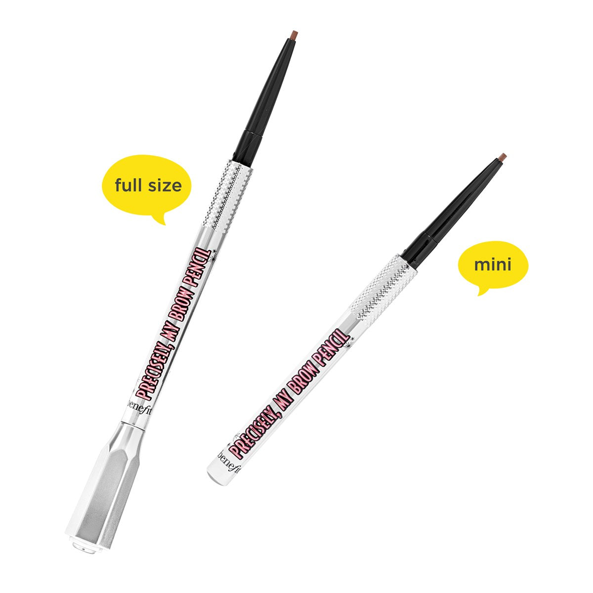 Benefit 2 Be Precise Eyebrow Pencil Value Set