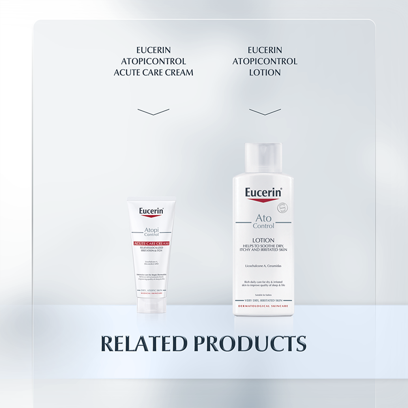 Eucerin AtoControl Bath and Shower Oil