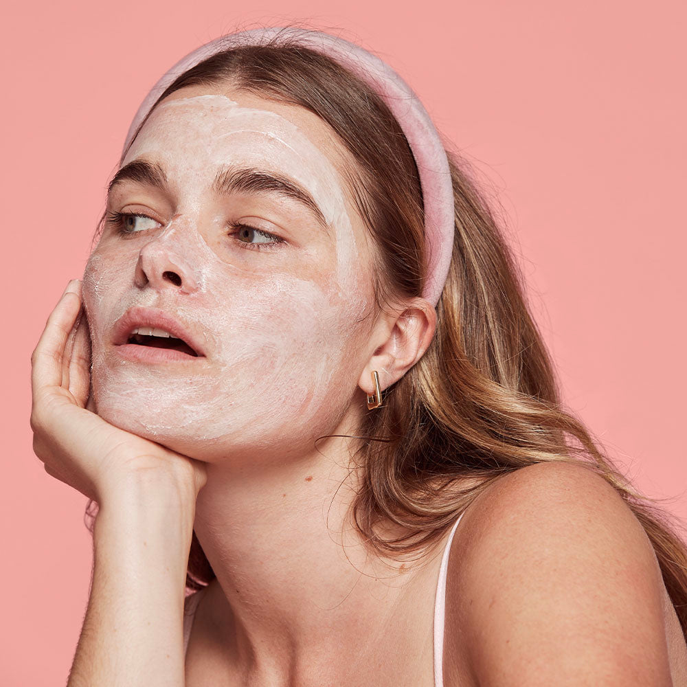 Frank Body Glow Mask