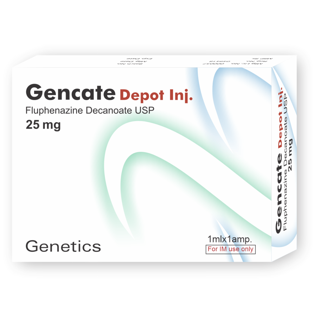 Gencate Injection