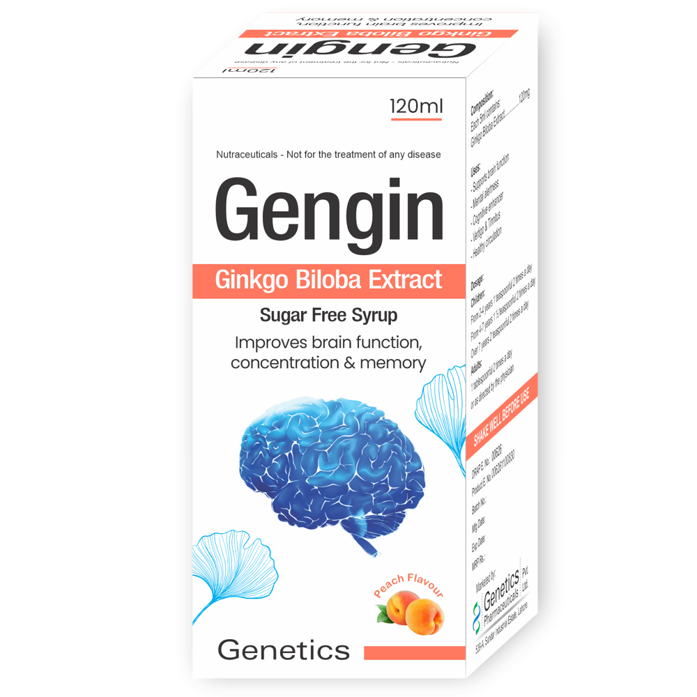 Gengin Syrup