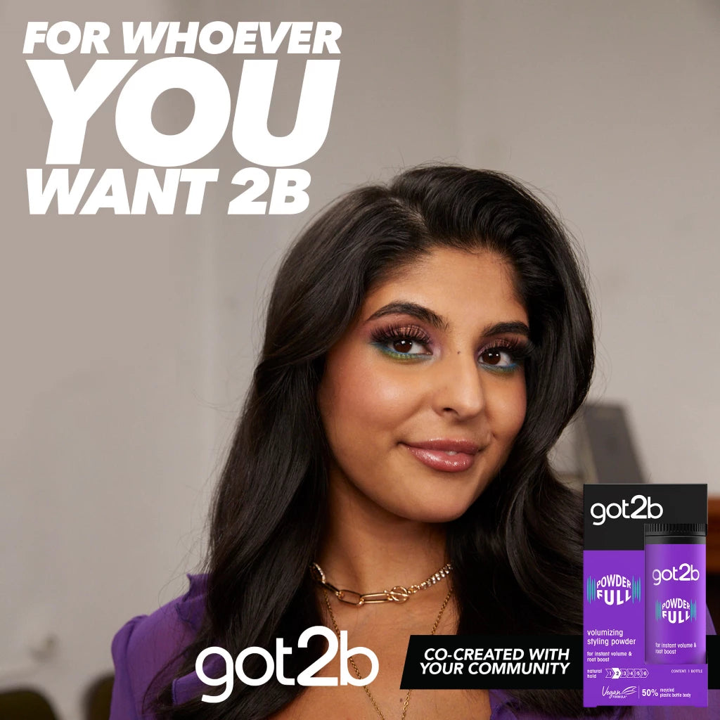 Schwarzkopf got2b PowderFull Volumizing Styling Powder