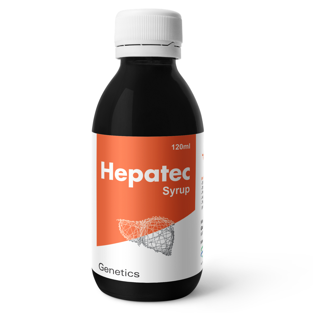 Hepatec Syrup