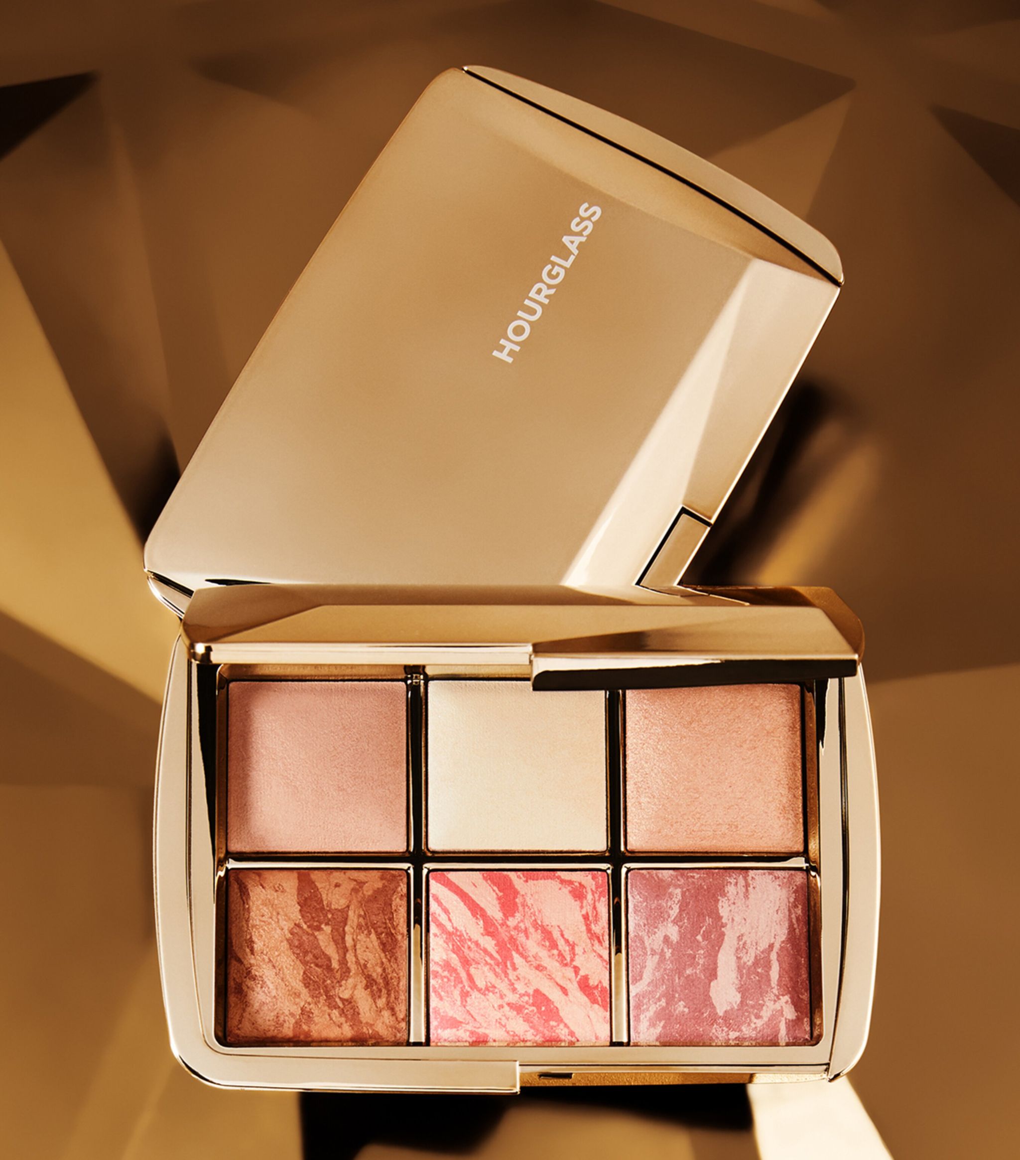 Hourglass Ambient Lighting Edit Palette - Sculpture