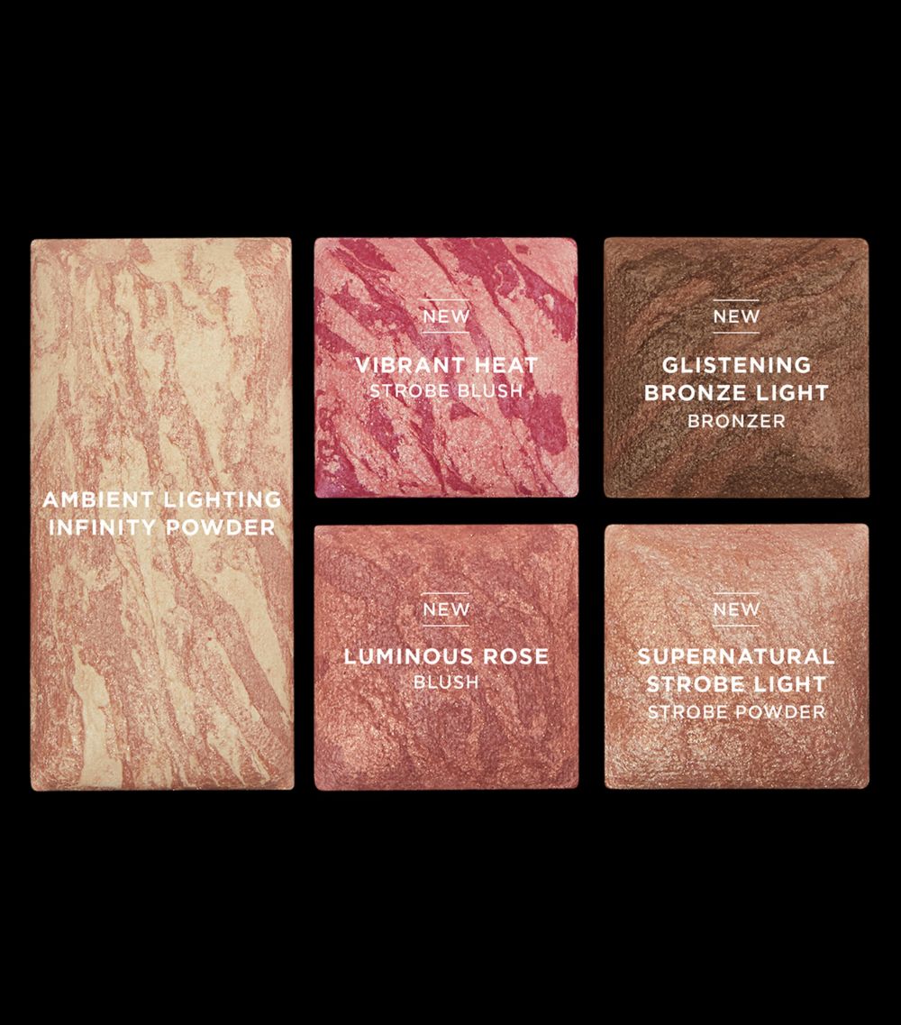 Hourglass Ambient Lighting Edit Palette - Universe