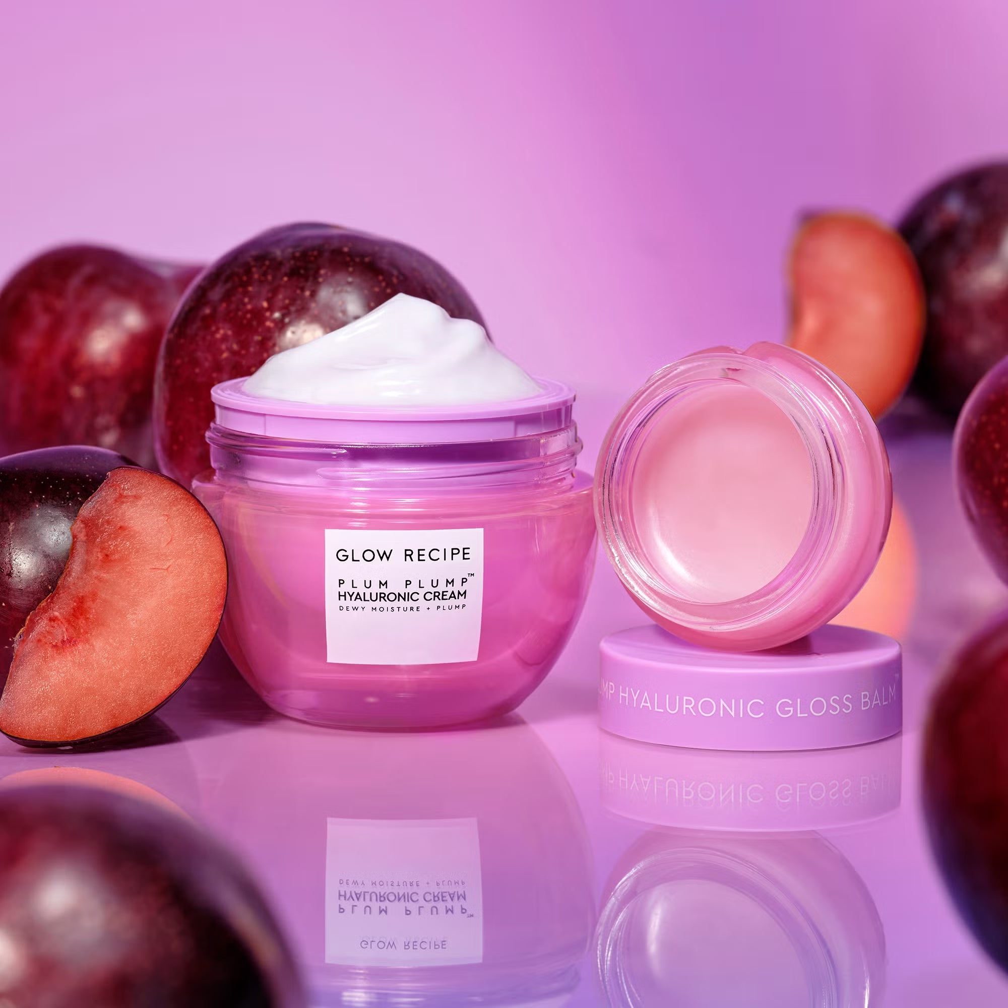 Glow Recipe Plum Hydration Heroes