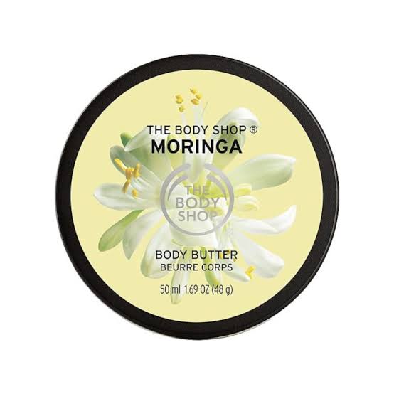 The Body Shop Body Butter - Moringa