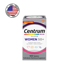 Centrum Silver Women 50+ Multivitamins