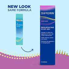 Differin Resurfacing Scar Gel