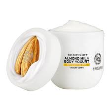 The Body Shop Body Yogurt - Almond Milk