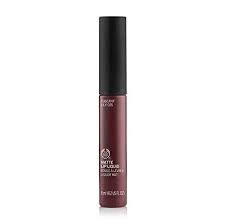 The Body Shop Matte Lip Liquid