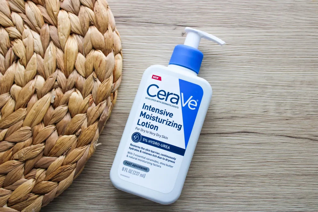 CeraVe Intensive Moisturizing Lotion